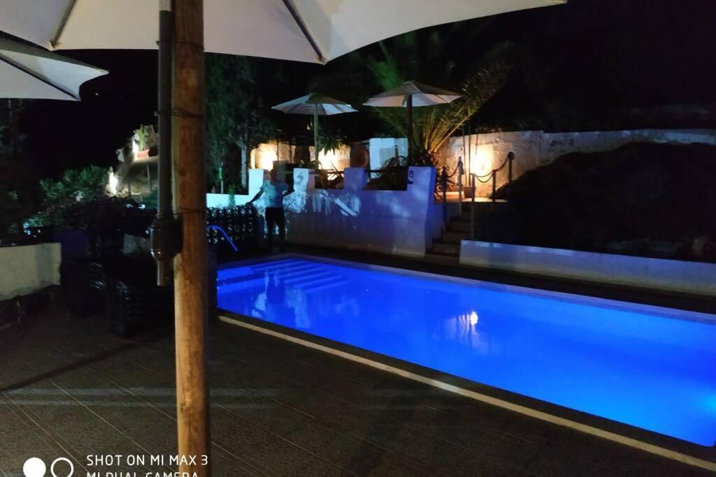 Gran Canaria La Finca De Carmelita Y Bartolito Las Palmas de Gran Canaria Esterno foto