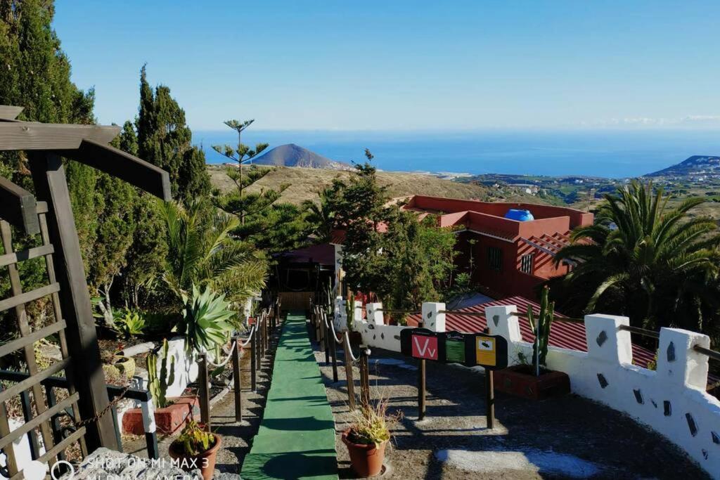 Gran Canaria La Finca De Carmelita Y Bartolito Las Palmas de Gran Canaria Esterno foto