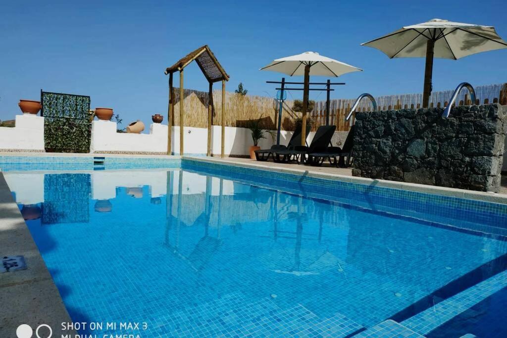 Gran Canaria La Finca De Carmelita Y Bartolito Las Palmas de Gran Canaria Esterno foto