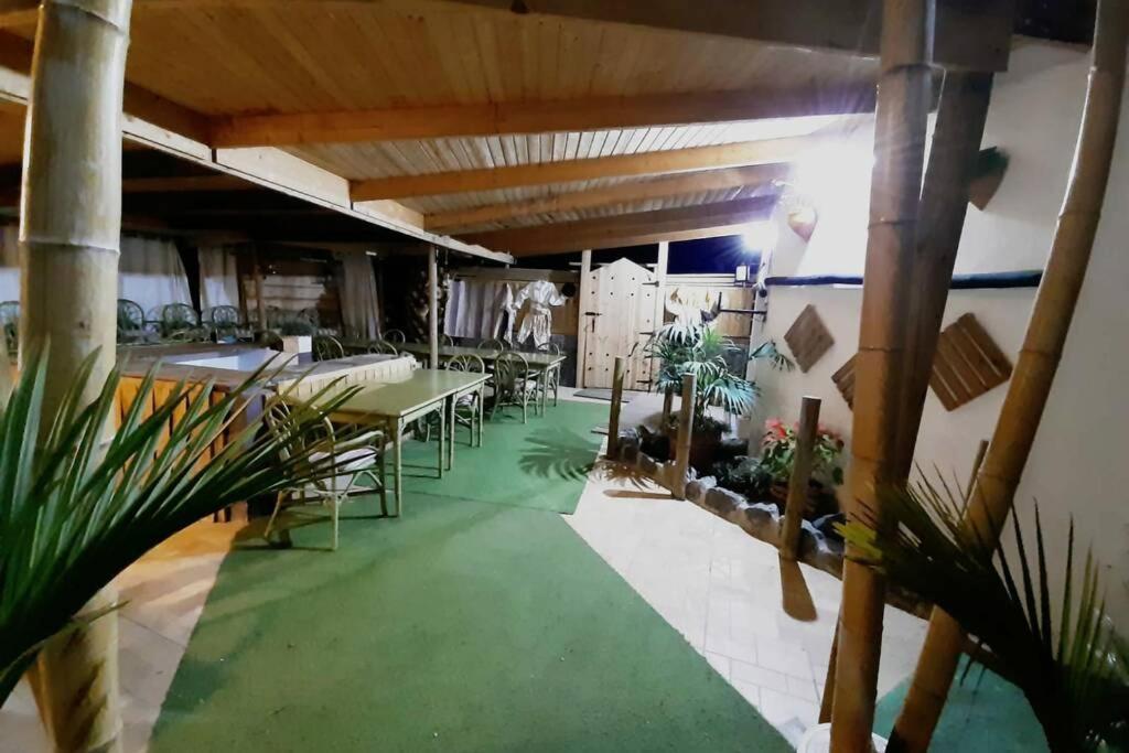 Gran Canaria La Finca De Carmelita Y Bartolito Las Palmas de Gran Canaria Esterno foto