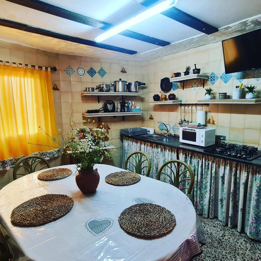 Gran Canaria La Finca De Carmelita Y Bartolito Las Palmas de Gran Canaria Esterno foto