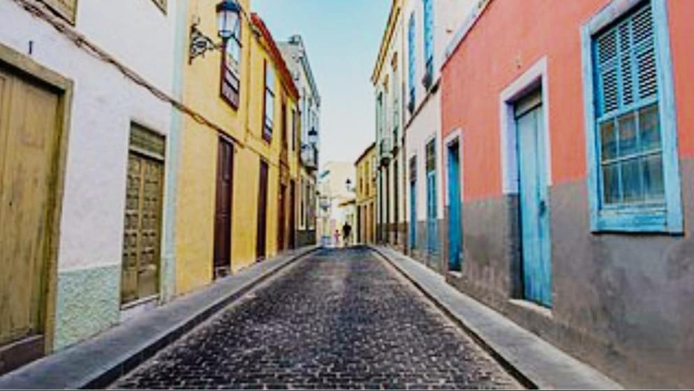 Gran Canaria La Finca De Carmelita Y Bartolito Las Palmas de Gran Canaria Esterno foto